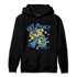 SB Dunk Bubbles Hoodie Match Get Money BER - NastyJamz