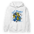 SB Dunk Bubbles Hoodie Match Get Money BER - NastyJamz