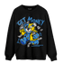 SB Dunk Bubbles Sweatshirt Match Get Money BER - NastyJamz