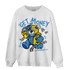 SB Dunk Bubbles Sweatshirt Match Get Money BER - NastyJamz