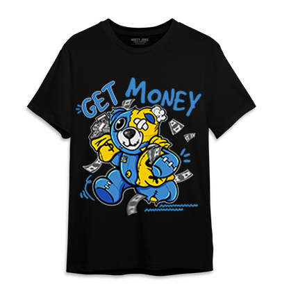 SB Dunk Bubbles T Shirt Match Get Money BER - NastyJamz