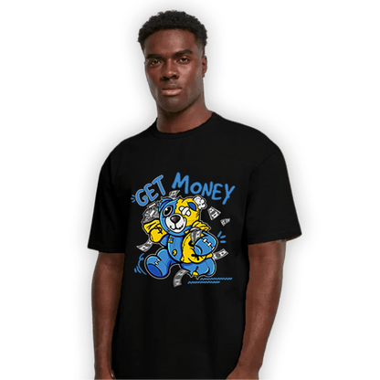 SB Dunk Bubbles T Shirt Match Get Money BER - NastyJamz