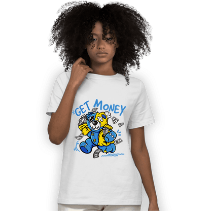 SB Dunk Bubbles T Shirt Match Get Money BER - NastyJamz