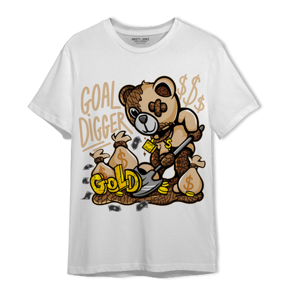 Palomino 3s T Shirt Match Goal Digger BER - NastyJamz