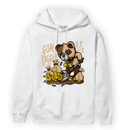 Palomino 3s Hoodie Match Goal Digger BER - NastyJamz