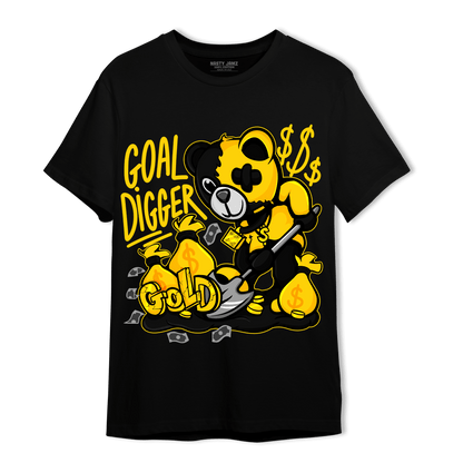 Thunder 4s T Shirt Match Goal Digger BER - NastyJamz