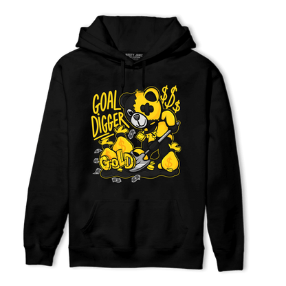 Thunder 4s Hoodie Match Goal Digger BER - NastyJamz