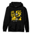 Thunder 4s Hoodie Match Goal Digger BER - NastyJamz