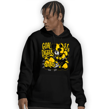 Thunder 4s Hoodie Match Goal Digger BER - NastyJamz