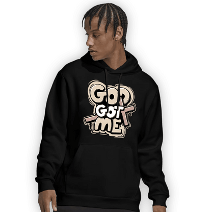 Dunk Low Twist Sanddrift Hoodie Match God Got Me - NastyJamz