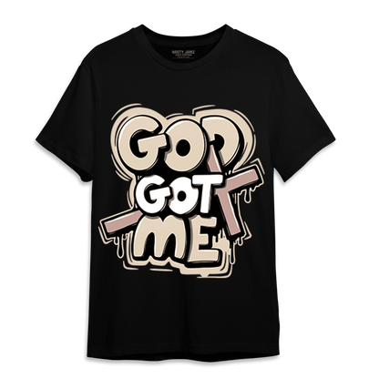 Dunk Low Twist Sanddrift T Shirt Match God Got Me - NastyJamz
