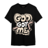 Dunk Low Twist Sanddrift T Shirt Match God Got Me - NastyJamz