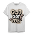 Dunk Low Twist Sanddrift T Shirt Match God Got Me - NastyJamz