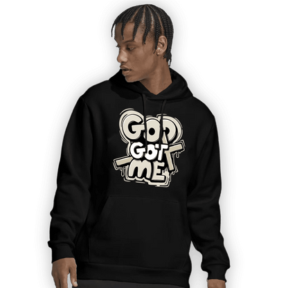 Gratitude 11s Hoodie Match God Got Me - NastyJamz
