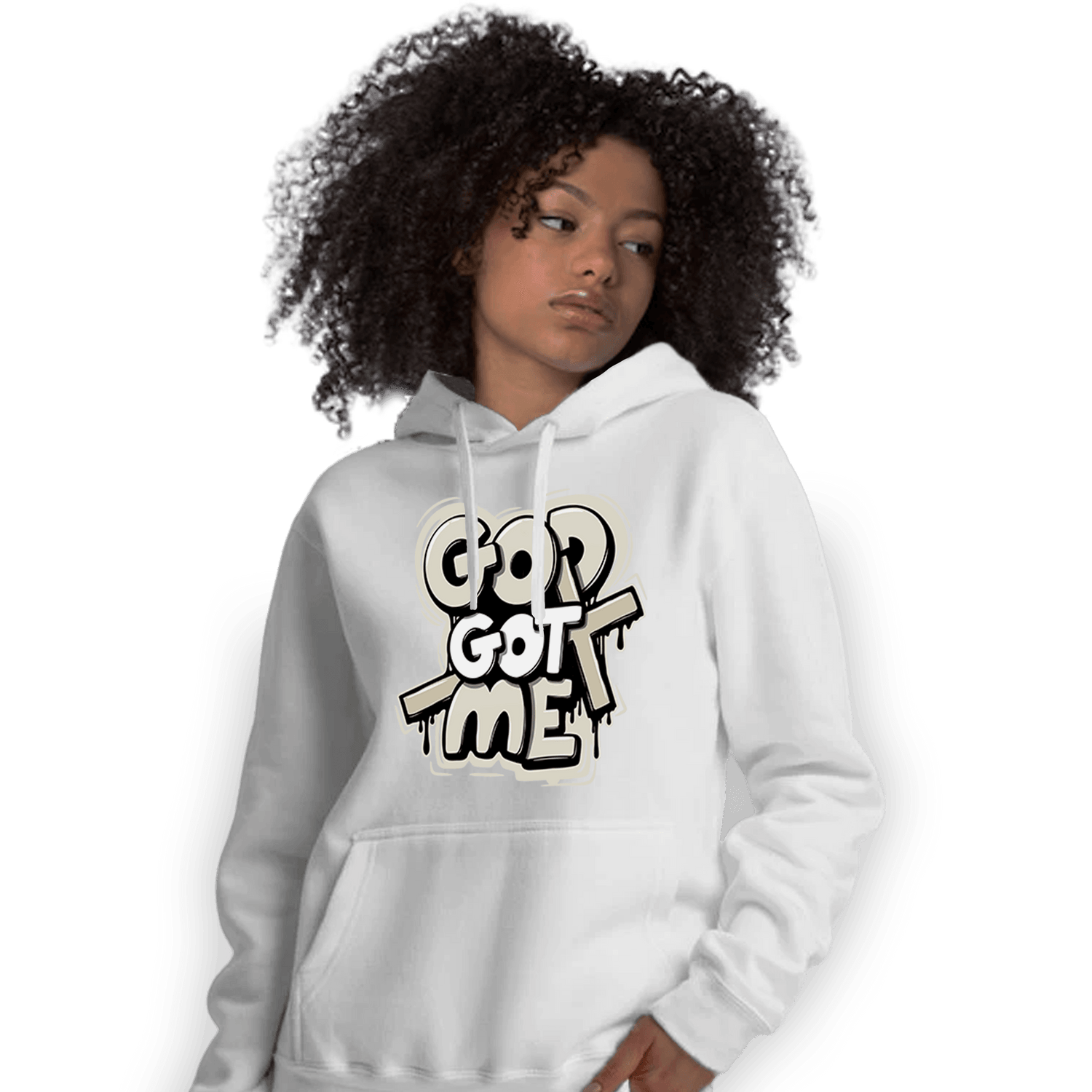 Gratitude 11s Hoodie Match God Got Me - NastyJamz