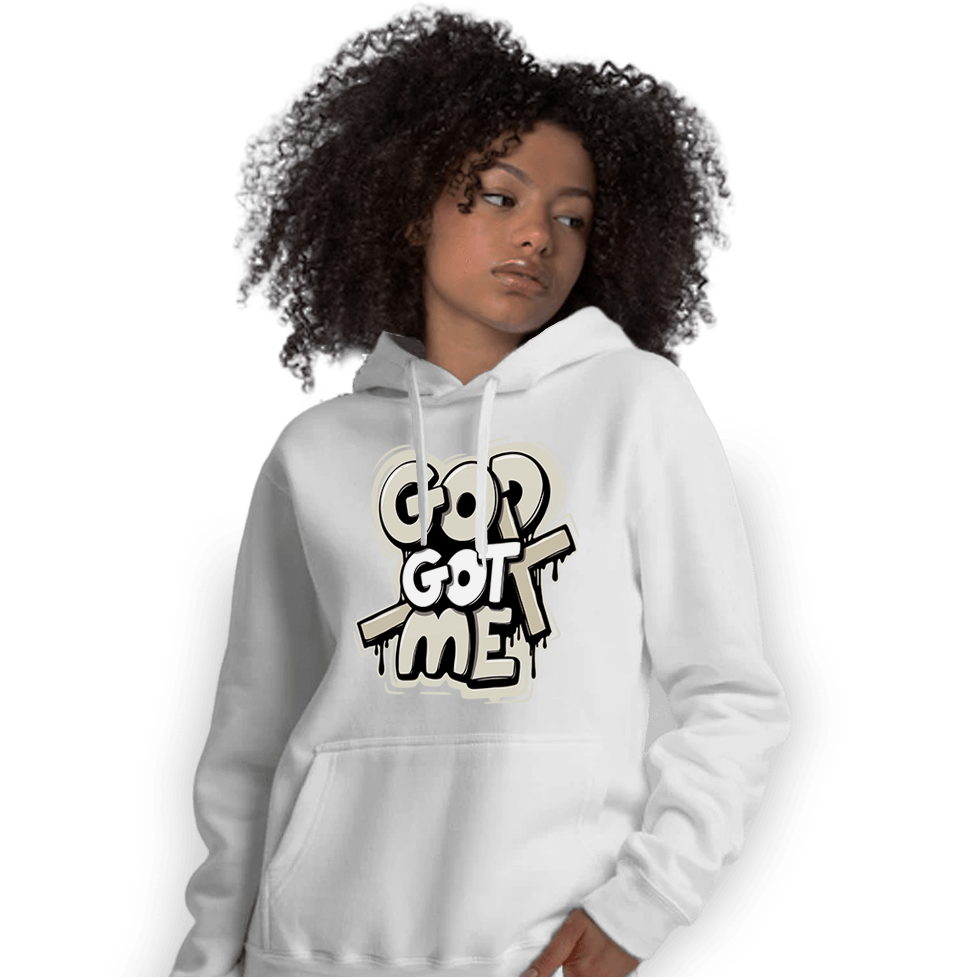 Gratitude 11s Hoodie Match God Got Me - NastyJamz
