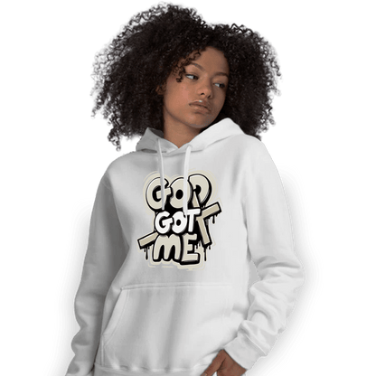 Gratitude 11s Hoodie Match God Got Me - NastyJamz