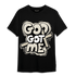 Gratitude 11s T Shirt Match God Got Me - NastyJamz