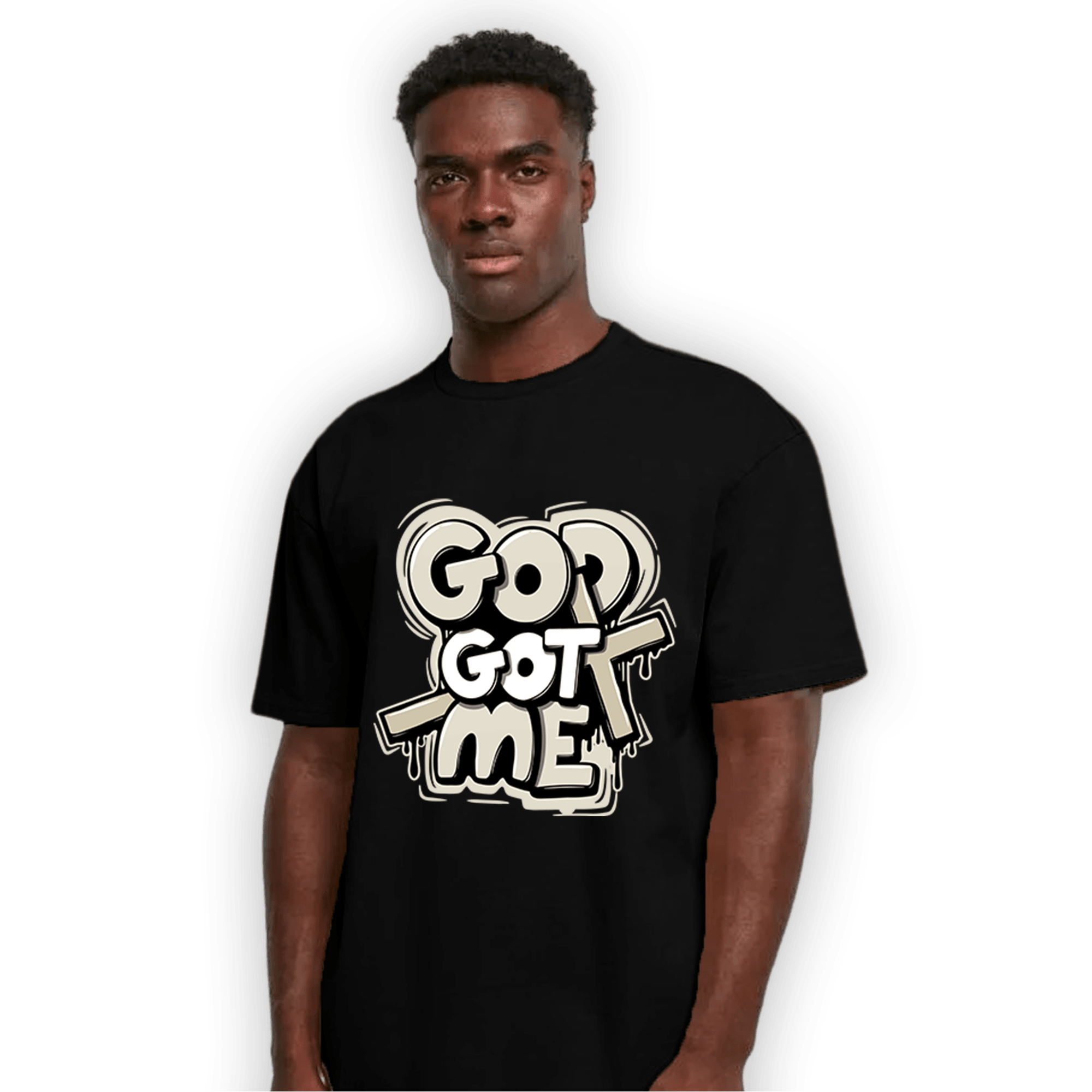 Gratitude 11s T Shirt Match God Got Me - NastyJamz