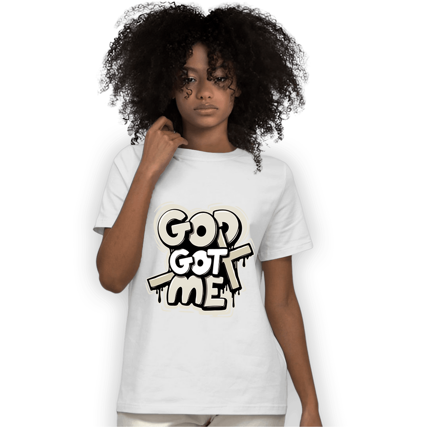 Gratitude 11s T Shirt Match God Got Me - NastyJamz