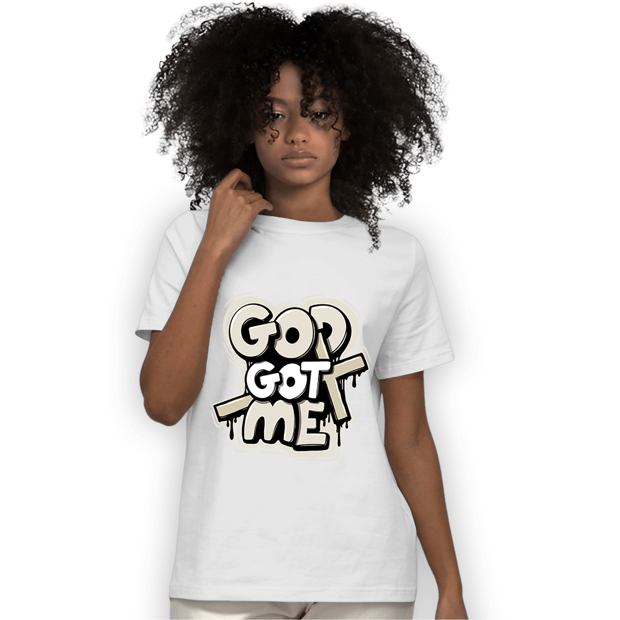 Gratitude 11s T Shirt Match God Got Me - NastyJamz