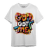 Mid GS Six Championships 1s T Shirt Match God Got Me - NastyJamz