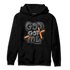 Fear Pack 3s Hoodie Match God Got Me - NastyJamz