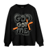 Fear Pack 3s Sweatshirt Match God Got Me - NastyJamz