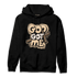 Palomino 3s Hoodie Match God Got Me - NastyJamz