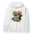 Palomino 3s Hoodie Match God Got Me - NastyJamz