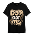 Palomino 3s T Shirt Match God Got Me - NastyJamz