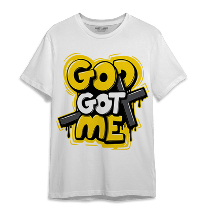 Thunder 4s T Shirt Match God Got Me - NastyJamz