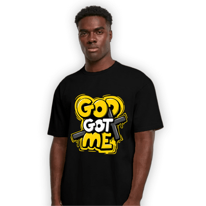 Thunder 4s T Shirt Match God Got Me - NastyJamz