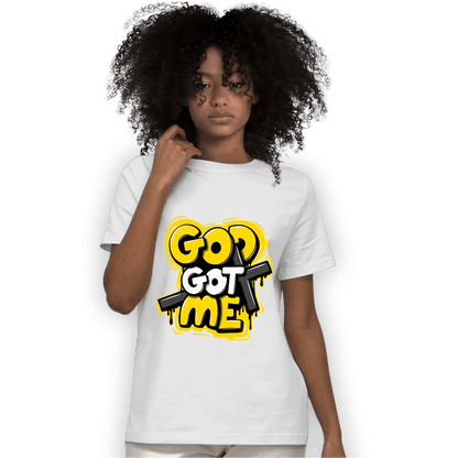 Thunder 4s T Shirt Match God Got Me - NastyJamz