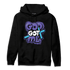 Aqua 6s Hoodie Match God Got Me - NastyJamz