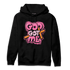 SB Dunk Blossom Hoodie Match God Got Me - NastyJamz