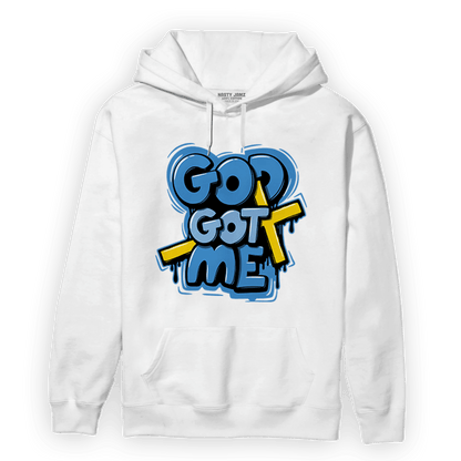 SB Dunk Bubbles Hoodie Match God Got Me - NastyJamz