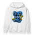 SB Dunk Bubbles Hoodie Match God Got Me - NastyJamz