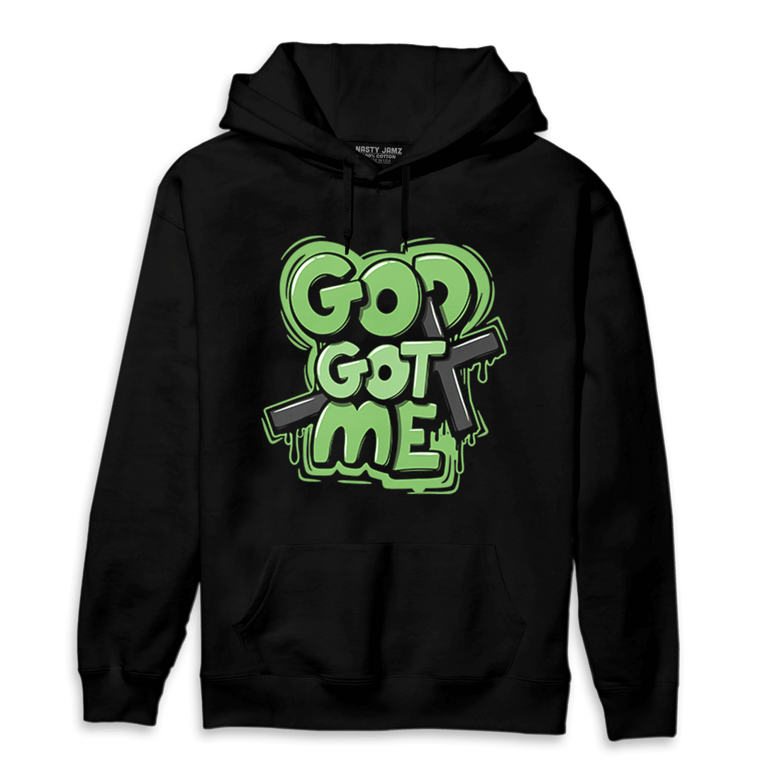 SB Dunk Buttercup Hoodie Match God Got Me - NastyJamz