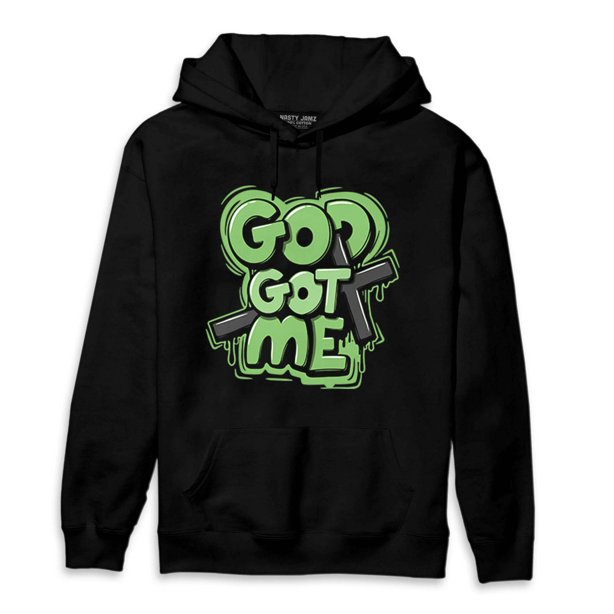 SB Dunk Buttercup Hoodie Match God Got Me - NastyJamz