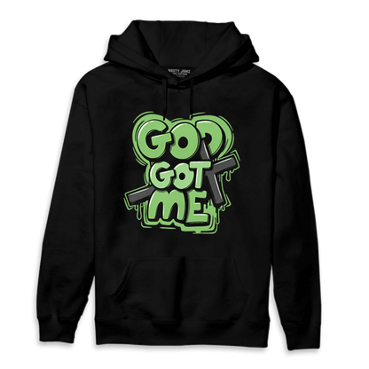 SB Dunk Buttercup Hoodie Match God Got Me - NastyJamz
