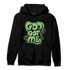 SB Dunk Buttercup Hoodie Match God Got Me - NastyJamz
