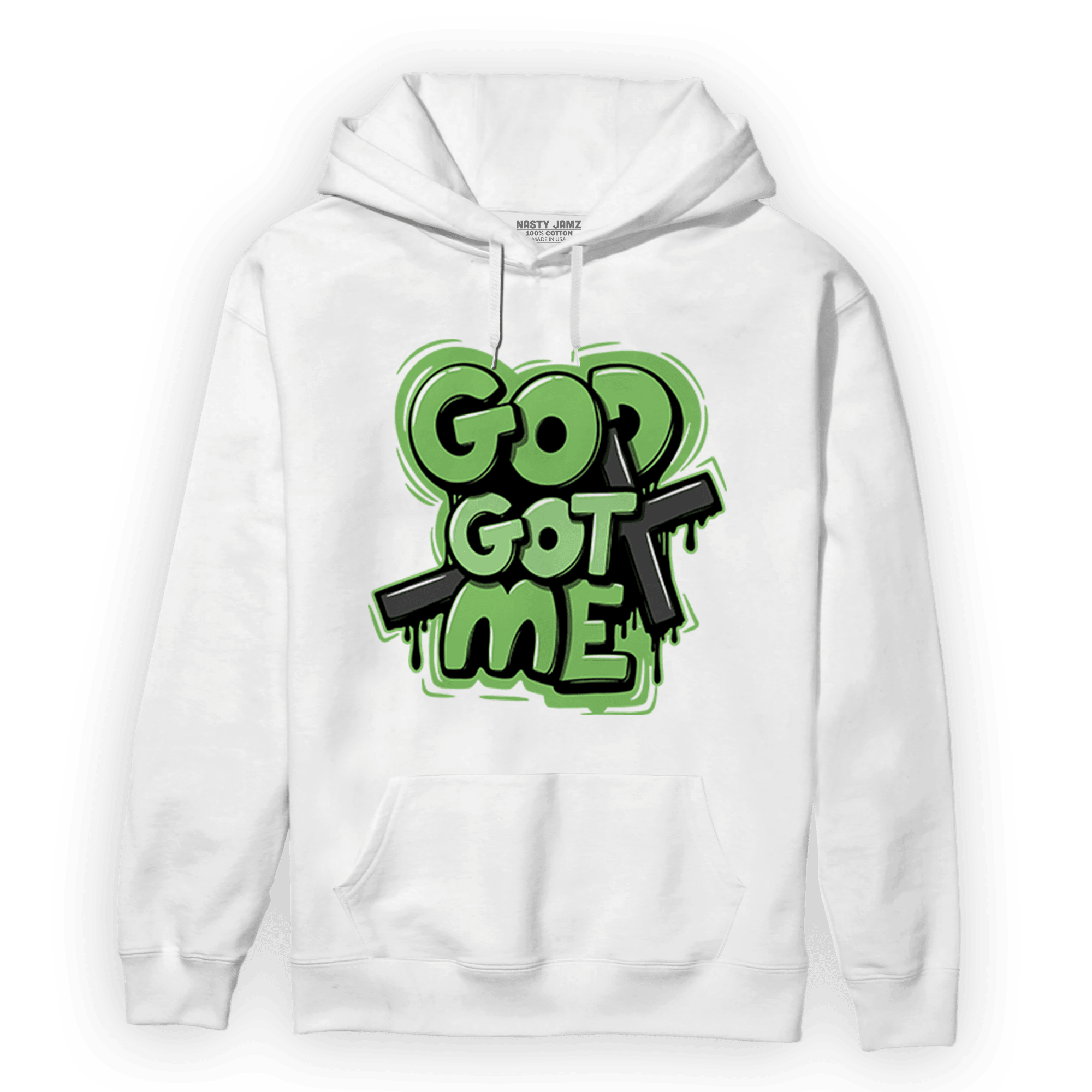 SB Dunk Buttercup Hoodie Match God Got Me - NastyJamz