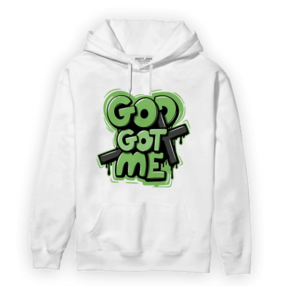 SB Dunk Buttercup Hoodie Match God Got Me - NastyJamz