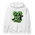 SB Dunk Buttercup Hoodie Match God Got Me - NastyJamz