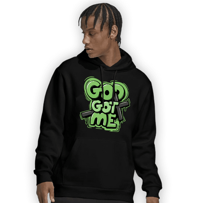 SB Dunk Buttercup Hoodie Match God Got Me - NastyJamz