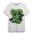 SB Dunk Buttercup T Shirt Match God Got Me - NastyJamz