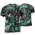 Green Glow 3s T Shirt Match Graffiti King 3D All-Over Print Doodle Style - NastyJamz