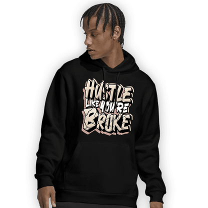 Dunk Low Twist Sanddrift Hoodie Match Hustle Like Broke - NastyJamz