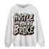 Dunk Low Twist Sanddrift Sweatshirt Match Hustle Like Broke - NastyJamz
